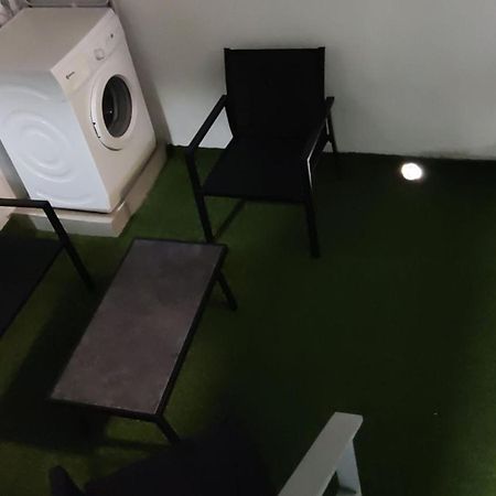 El Rinconcito Cubano En El Centro Διαμέρισμα Αλμερία Εξωτερικό φωτογραφία